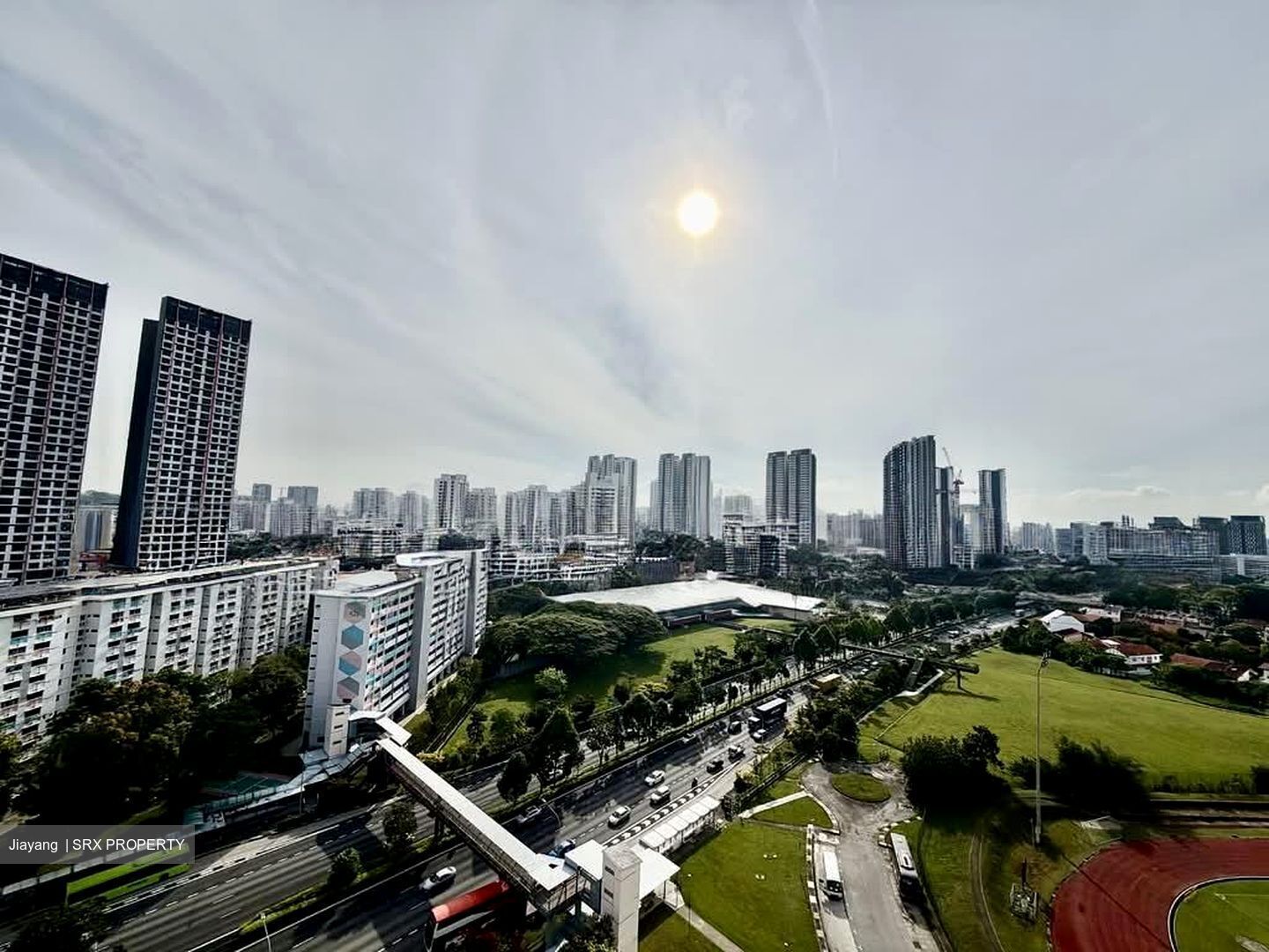 The Parc Condominium (D5), Condominium #568855041